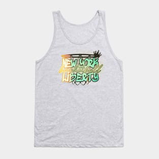 new york liberty basketball Tank Top